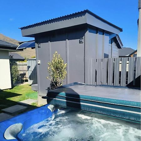 Gorgeous Cabin - Spa Pool! Queenstown Ngoại thất bức ảnh