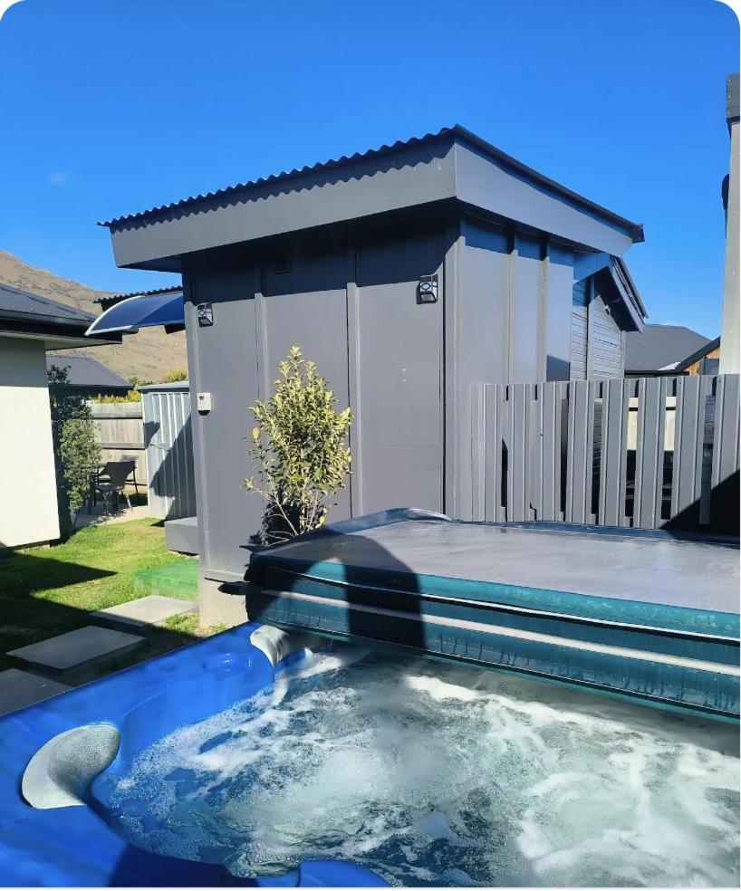 Gorgeous Cabin - Spa Pool! Queenstown Ngoại thất bức ảnh