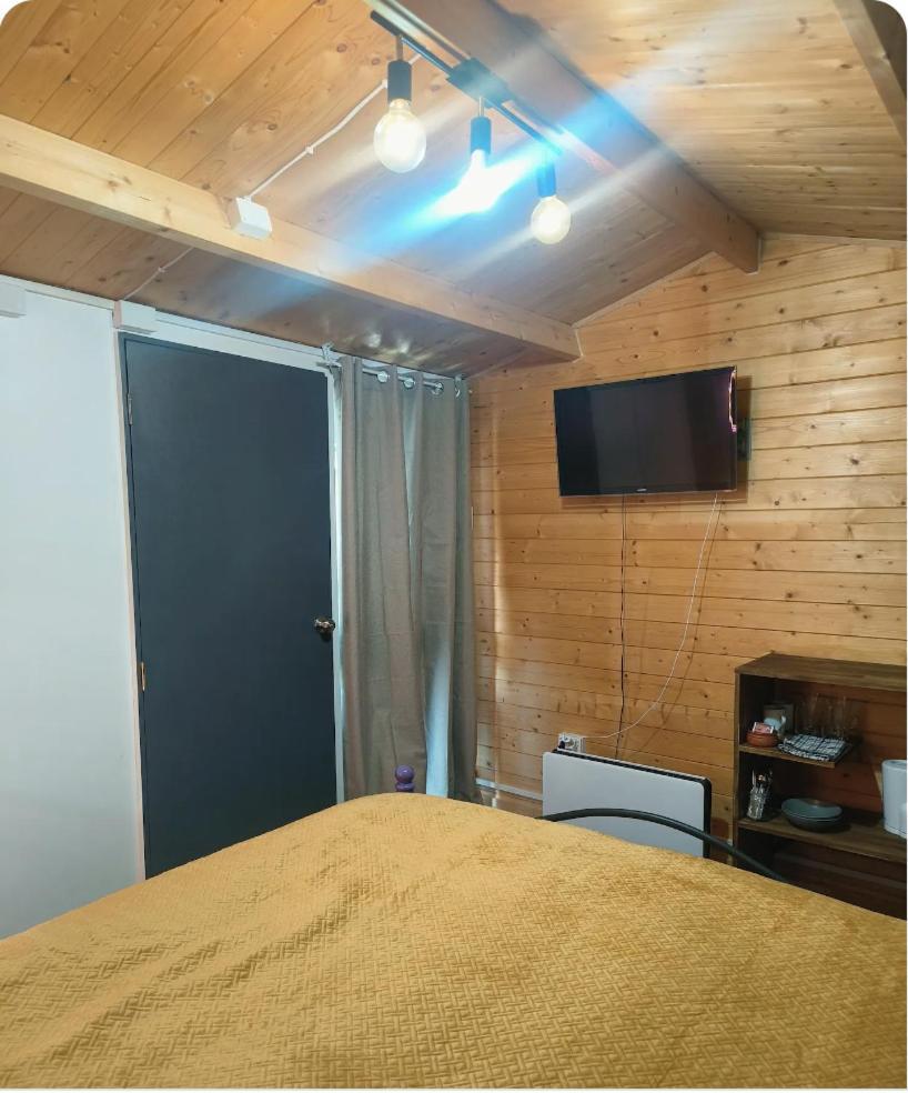 Gorgeous Cabin - Spa Pool! Queenstown Ngoại thất bức ảnh