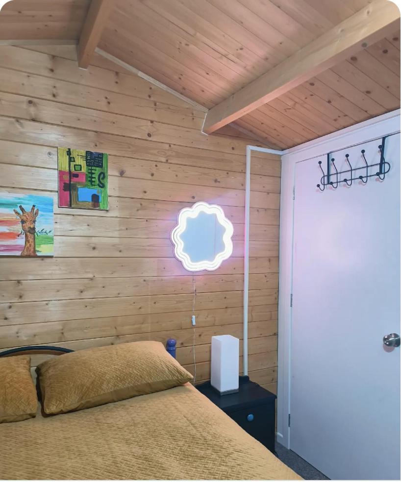 Gorgeous Cabin - Spa Pool! Queenstown Ngoại thất bức ảnh