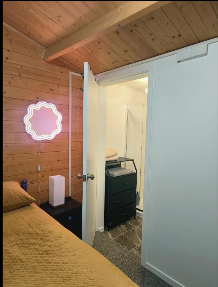 Gorgeous Cabin - Spa Pool! Queenstown Ngoại thất bức ảnh
